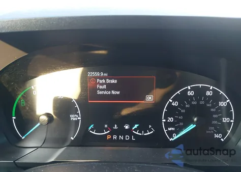 2024 Ford Maverick Xl z USA, uszkodzony, nr VIN 3FTTW8A3XRRA34303